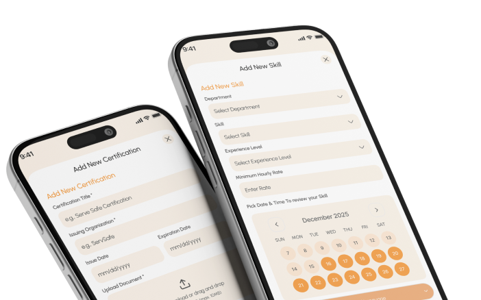 Add your skills on Gygler
