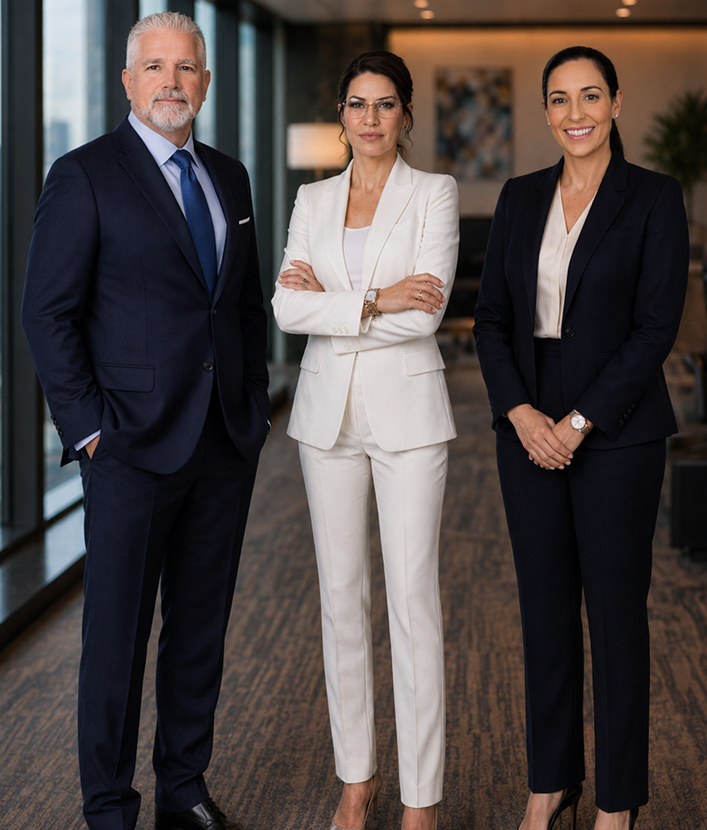 Gygler leadership team